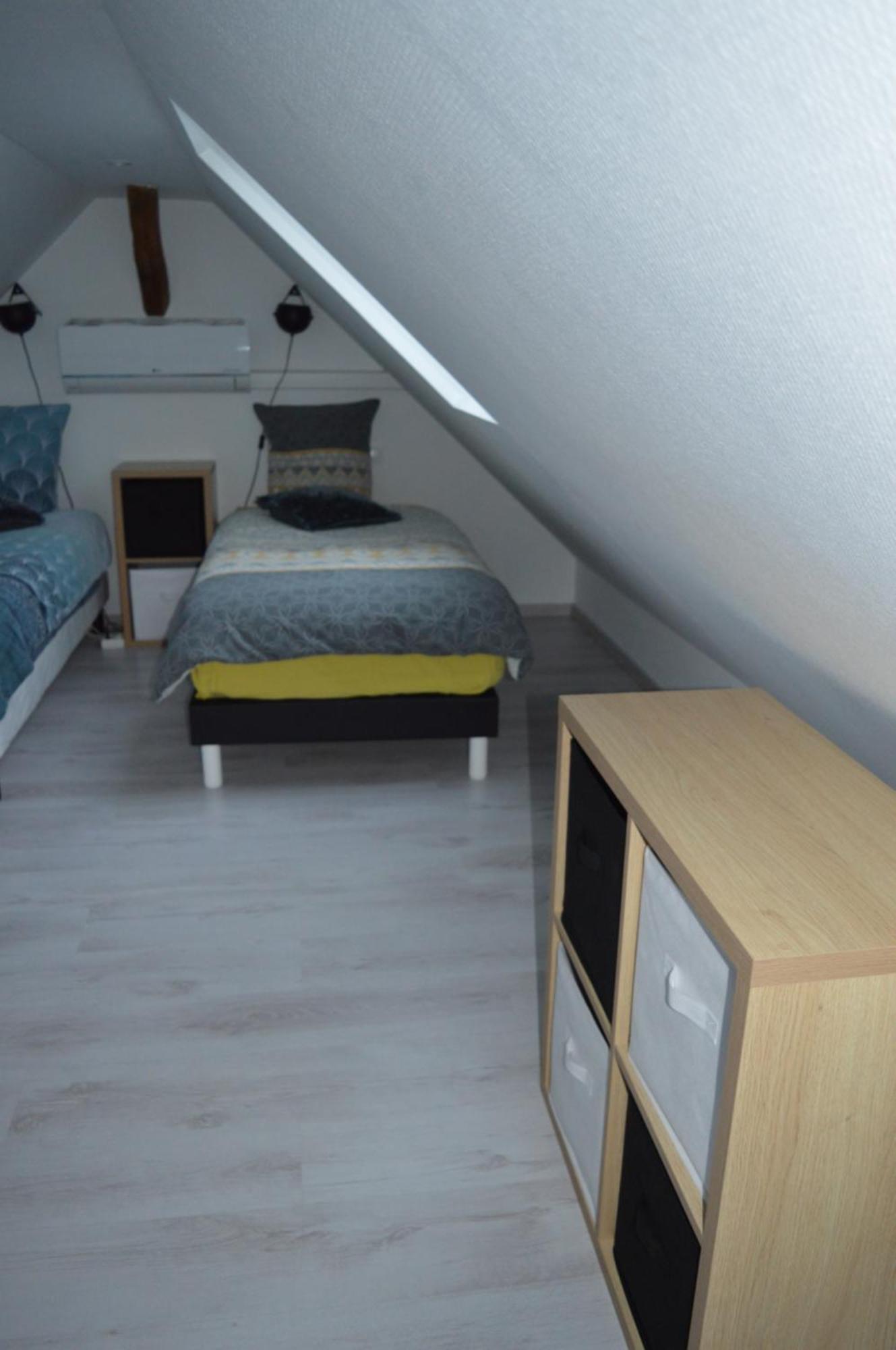 Maison 5 Personnes Alsace Centrale Proche Europa-Park Saasenheim エクステリア 写真